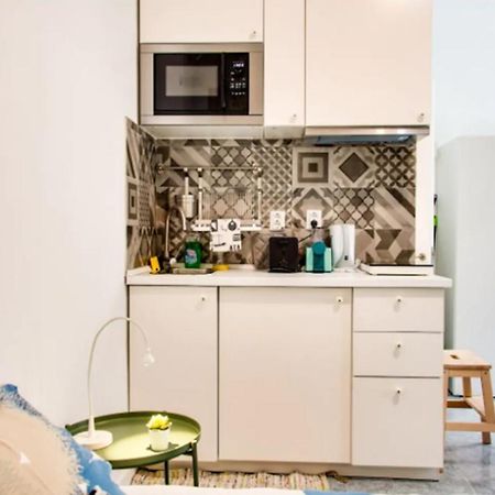 Campolide Green Door Studio Lissabon Buitenkant foto